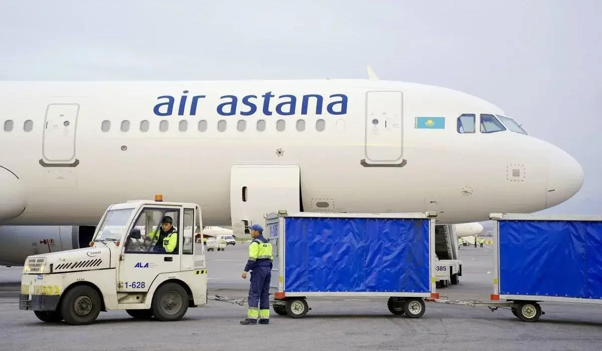 Air Astana рейсті 15 сағатқа кешіктіргені үшін айыппұл төлейді