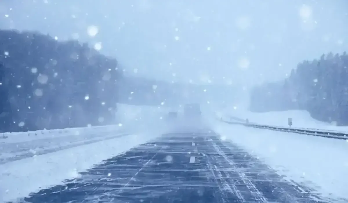 Бүгін еліміздің басым бөлігінде тұман мен көктайғақ күтіледі