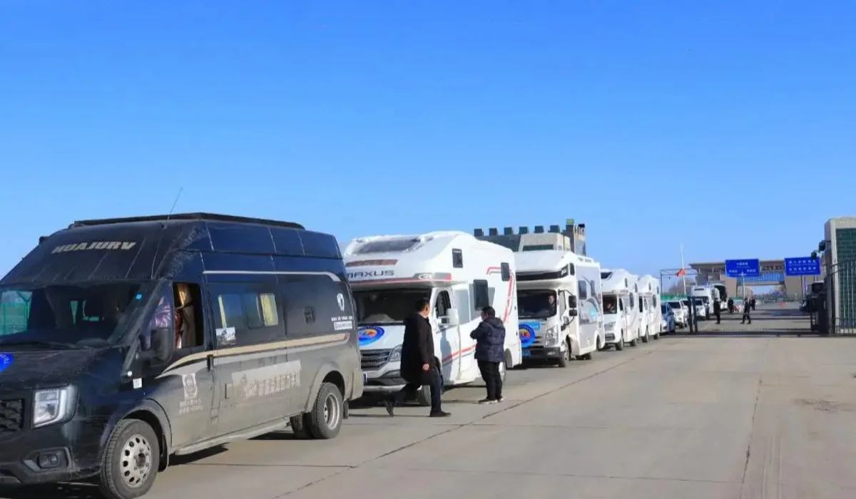 Абай облысында Қытаймен шекараны жаяу кесіп өтуге болады