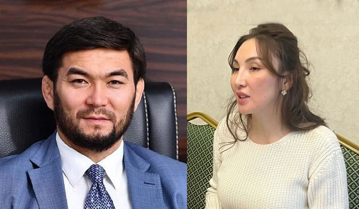 «Күйеуім күрес федерациясының вице-президенті»: Тәжімбетованың жолдасы Жұлдыз Әбдукәрімованың ісіне неге бас сұғып жүр (ВИДЕО)