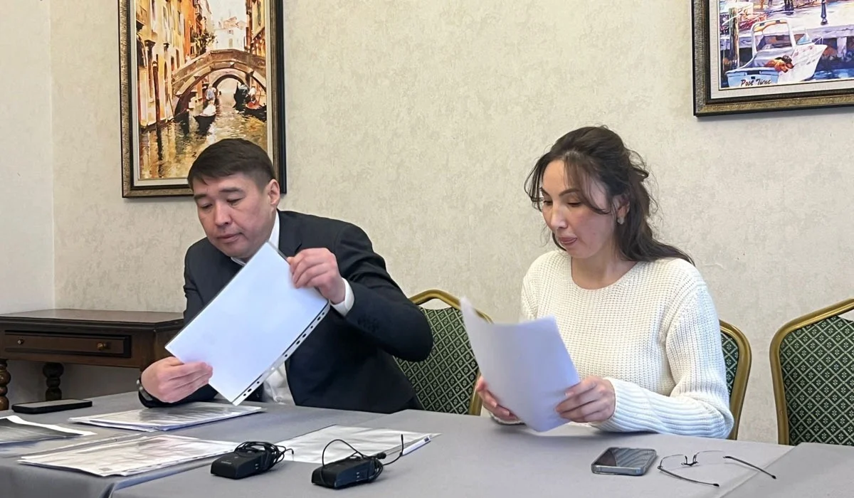 Жұлдыз Әбдукәрімовамен соттасып жатқан Диляра Тәжімбетованың інісі алаяқтық күдігіне ілінген, ал өзіне қатысты алты іс бар