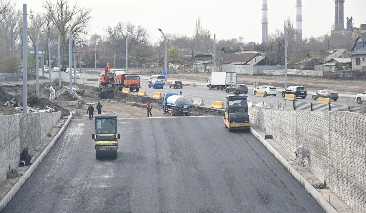 Алматы Қазақстанда алғашқы болып урбанизацияның халықаралық стандартын енгізіп жатыр