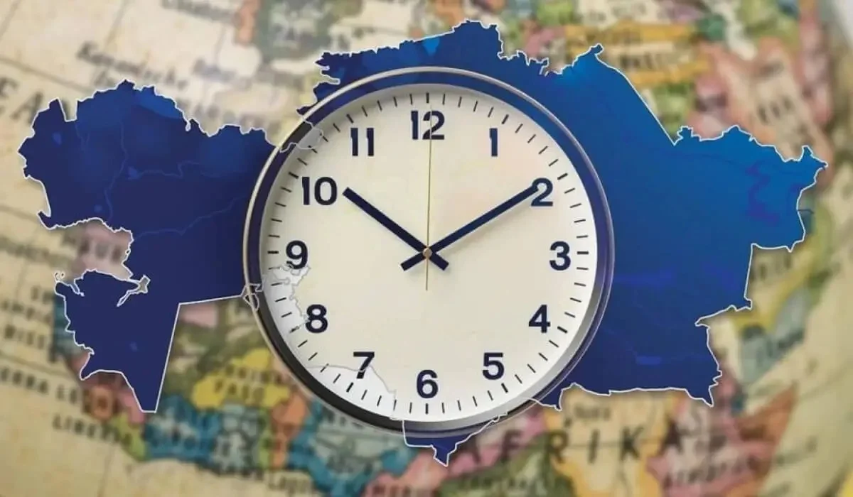 Бірыңғай уақыт белдеуіне ауысу мәселесі: премьер-министр мәлімдеме жасады