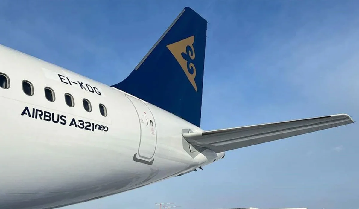 «Air Astana» ұшақтарында қазақ тілді контент неге аз - министрдің жауабы