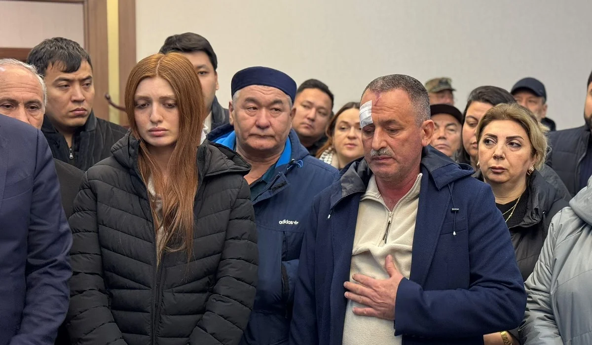 Ақтаудағы ұшақ апатынан зардап шеккен әзербайжандық 14 азамат өз елдеріне оралды