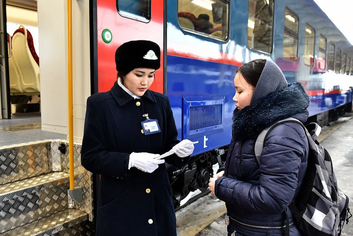 Қазақтанда 11 пойызда әйелдерге арналған вагондар бар