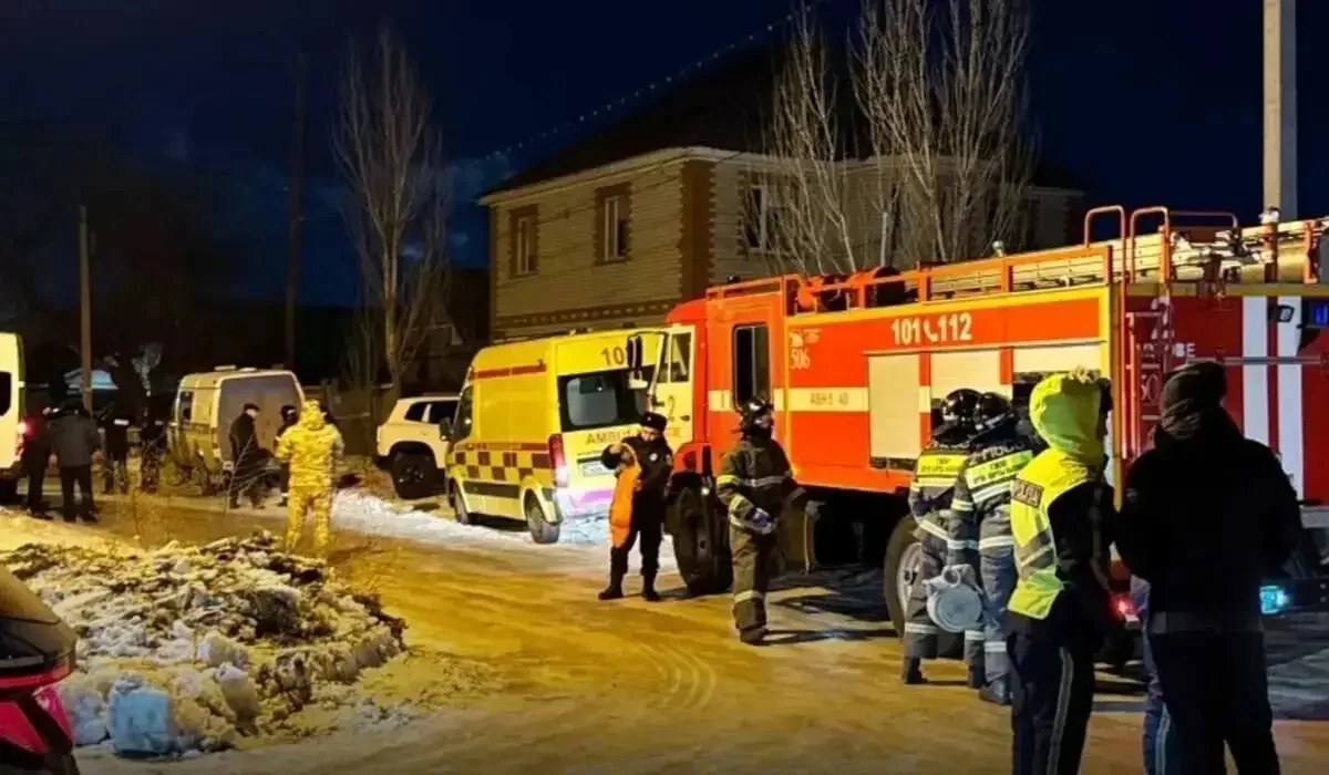 Ақтөбедегі қанды оқиға: қаскөйдің қолында кепілде болған әйел ауруханадан шықты