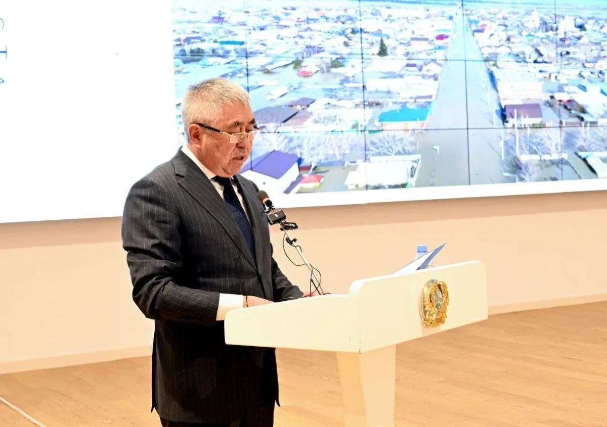 Петропавлда су басқан үйлердің орнына триатлон парк салынады