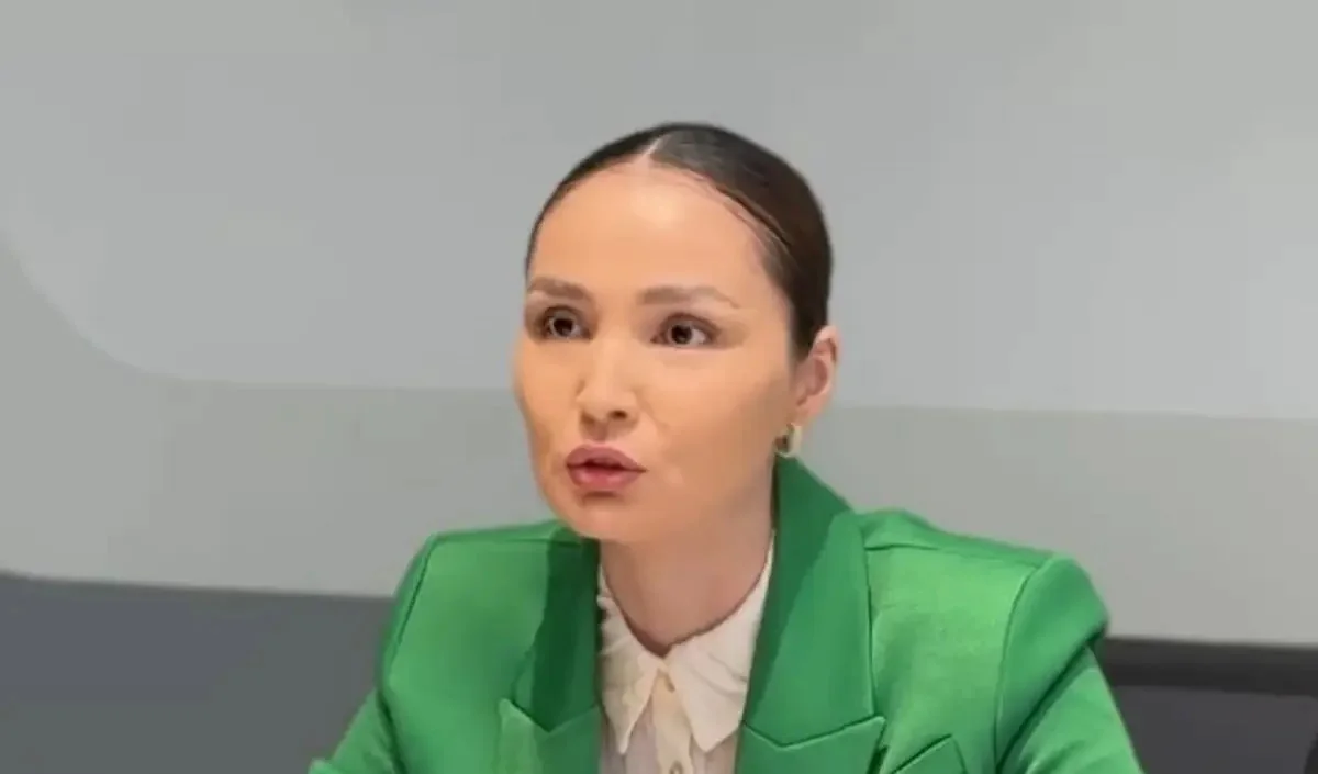 «Ар қайда? Әдеп қайда?»: Қайрат Нұртастың әйелі жұртты ойға қалдырды (ВИДЕО)