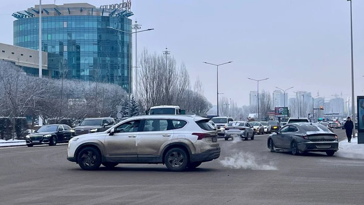 Астананың кептелісі Тоқаевтың да құлағына жетті