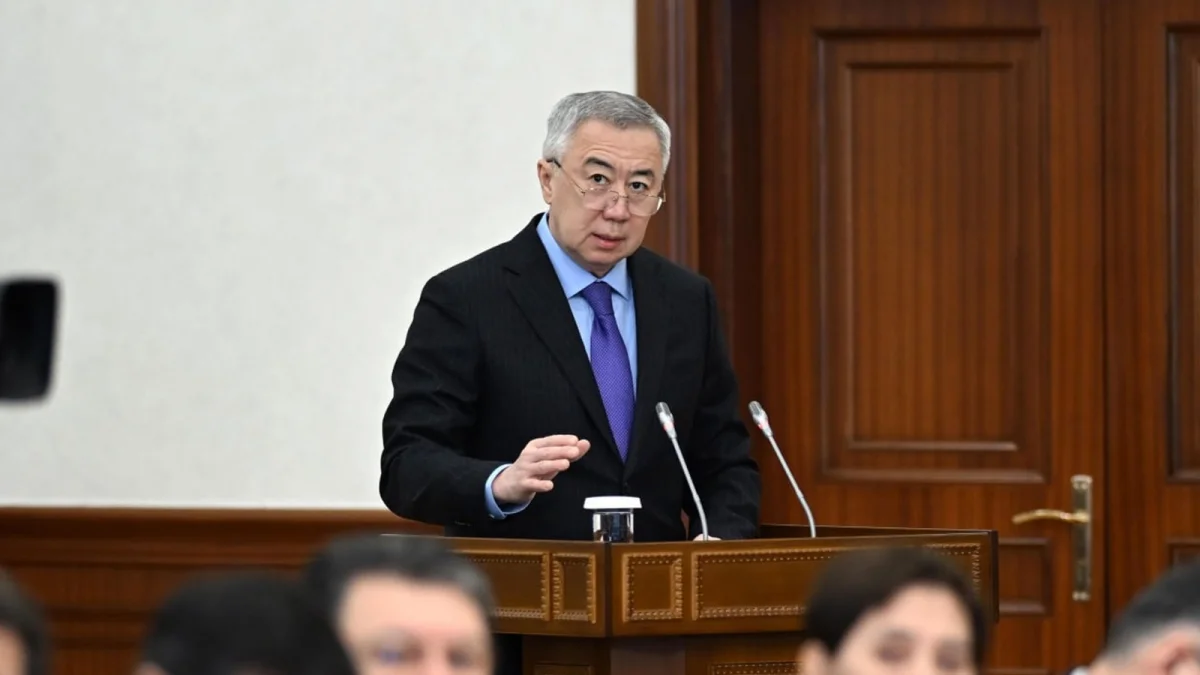 Маусымда Парламенттен жаңа салық кодексімен шығамыз деген үміттемін – Жұманғарин