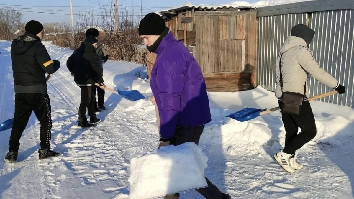 «AMANAT» партиясының «Таза бейсенбі» акциясы республикалық деңгейде өтіп жатыр