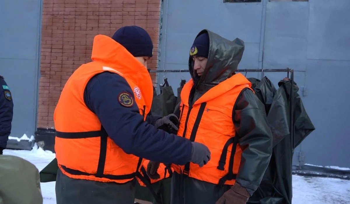 ШҚО өз аумағында су тасқынына аса қатты дайындық режимін жариялады
