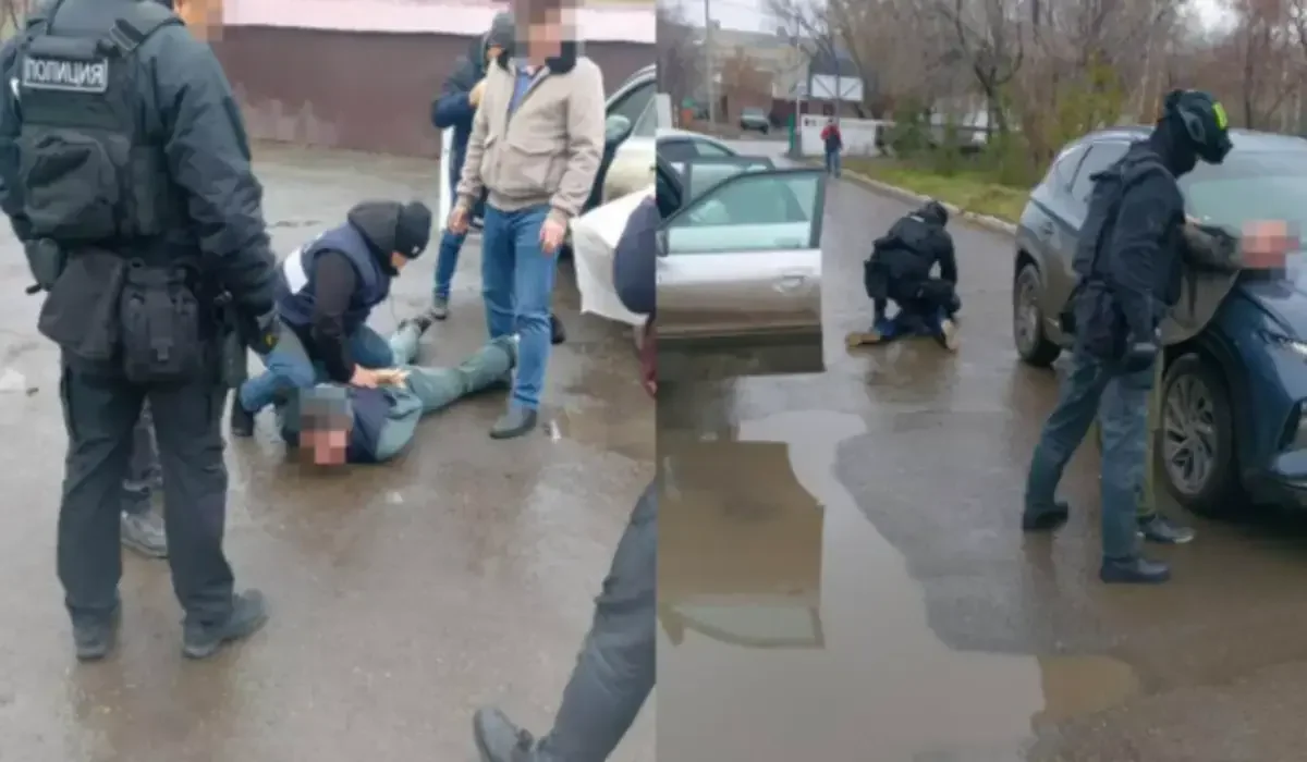 СҚО-да кәсіпкерлерден ақша бопсалаған блогерлер 7 жылға сотталды