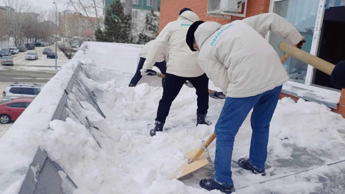 Қоршаған орта – ортақ жауапкершілік: «Таза бейсенбі» акциясы тұрақты жалғасып келеді