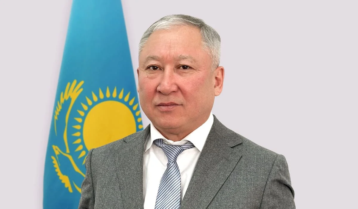 ТЖМ-ның комитетіне Рашид Дубаев басшы болып барды