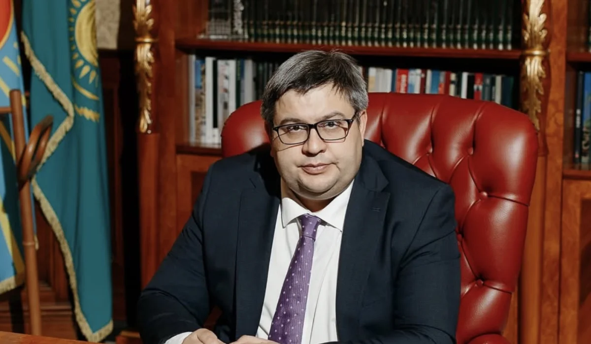 «Астана Опера» театрына жаңа директор тағайындалды