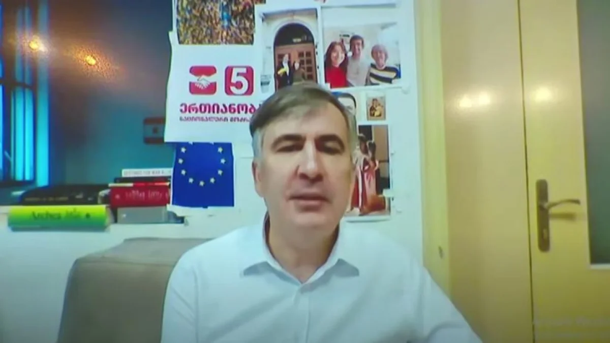 Грузияның экс-президенті Михаил Саакашвили 9 жылға сотталды
