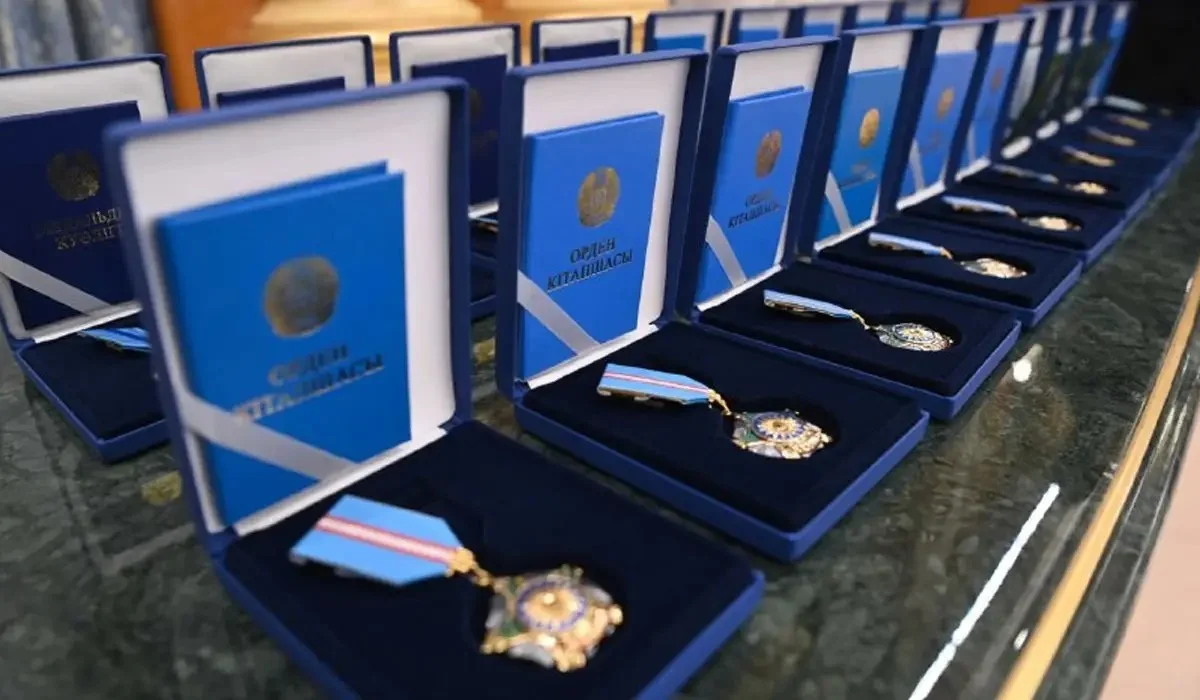 Енді Қазақстанда кім көрінген медаль ала бермейтін болды