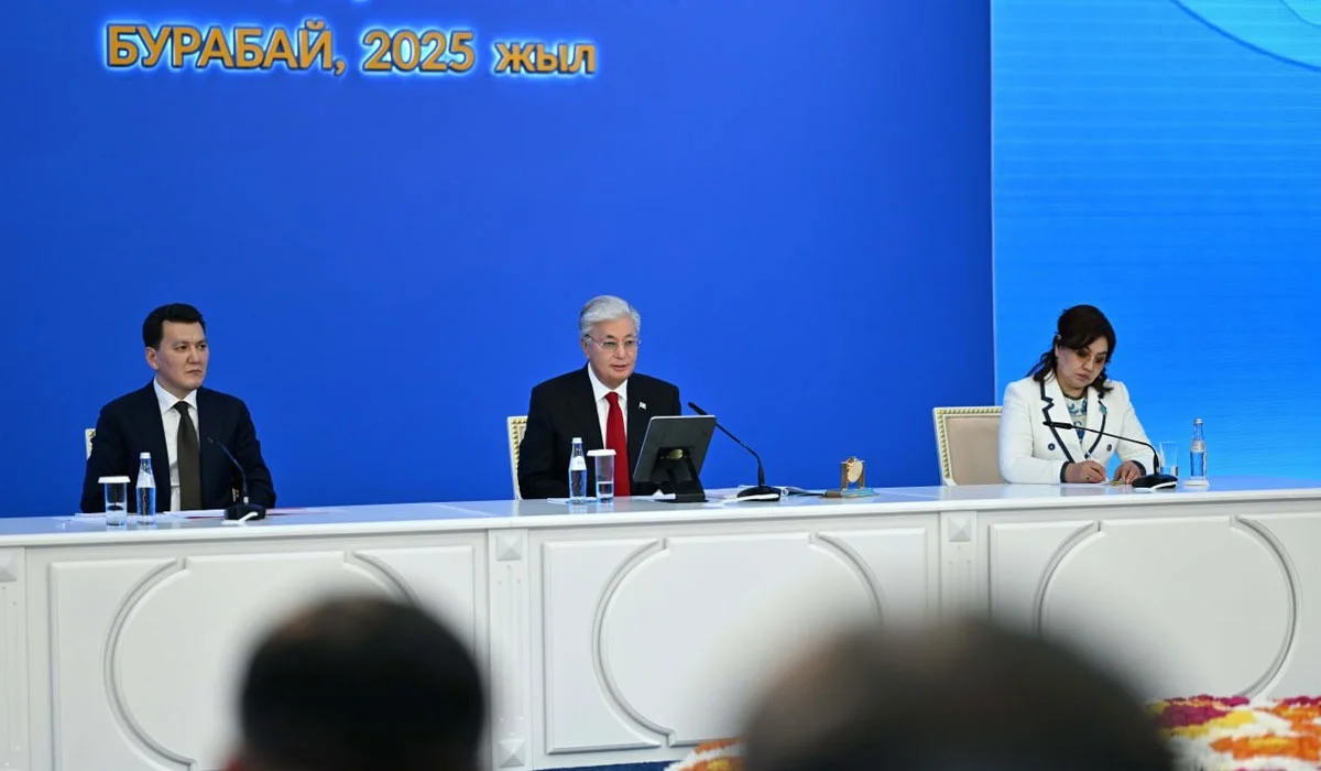 Қазақстанда даму жағынан артта қалған өңірлерге ерекше көңіл бөлінетін болды