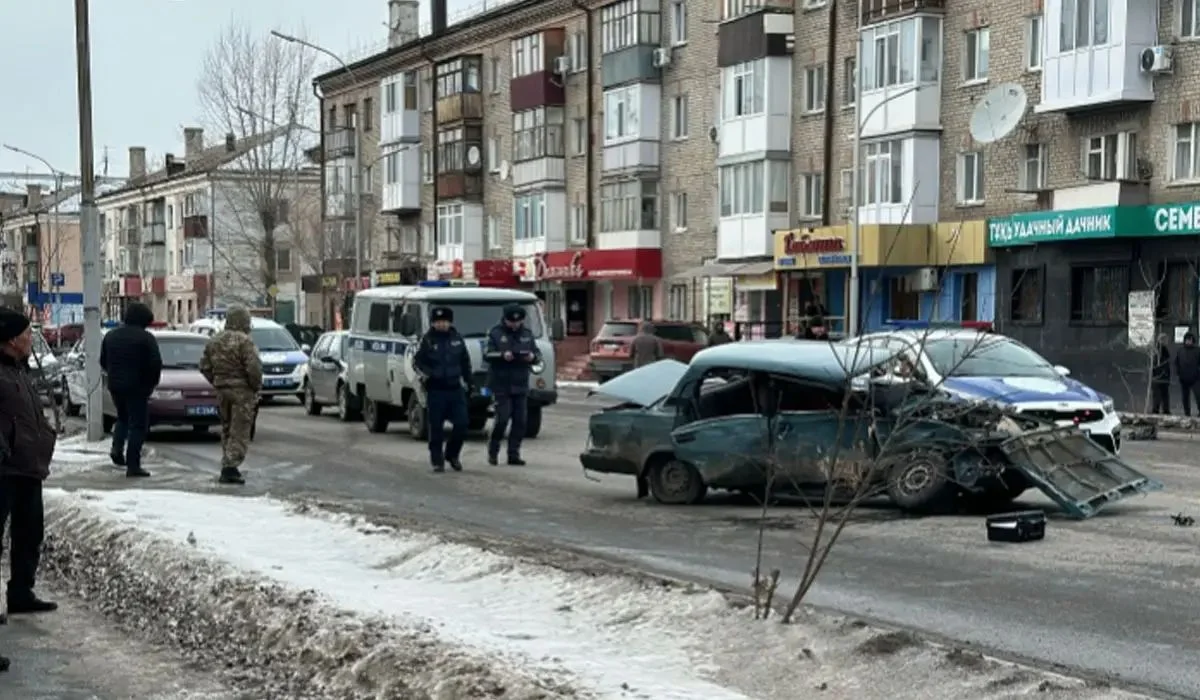 «Үш әйел ес-түссіз жатыр»: Көкшетаудағы жантүршігерлік апаттан зардап шеккен әйелдердің бірі ауруханада қаза тапты