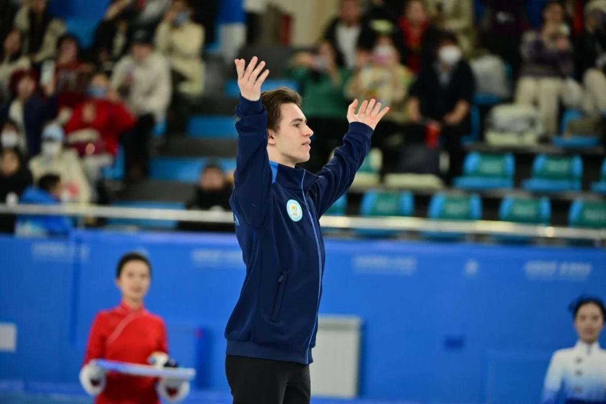 Алтын бұйырмады: Михаил Шайдоров әлем чемпионатының күміс жүлдегері атанды