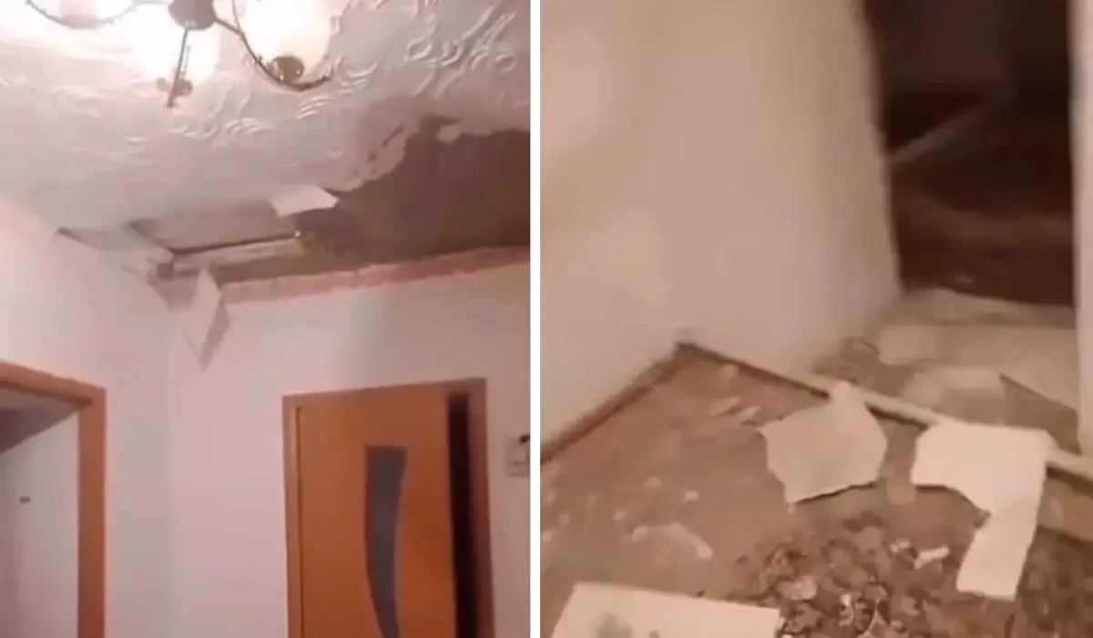 Жамбыл облысындағы жер сілкінісінен 122 емес, 12 үй ғана зақымданған болып шықты