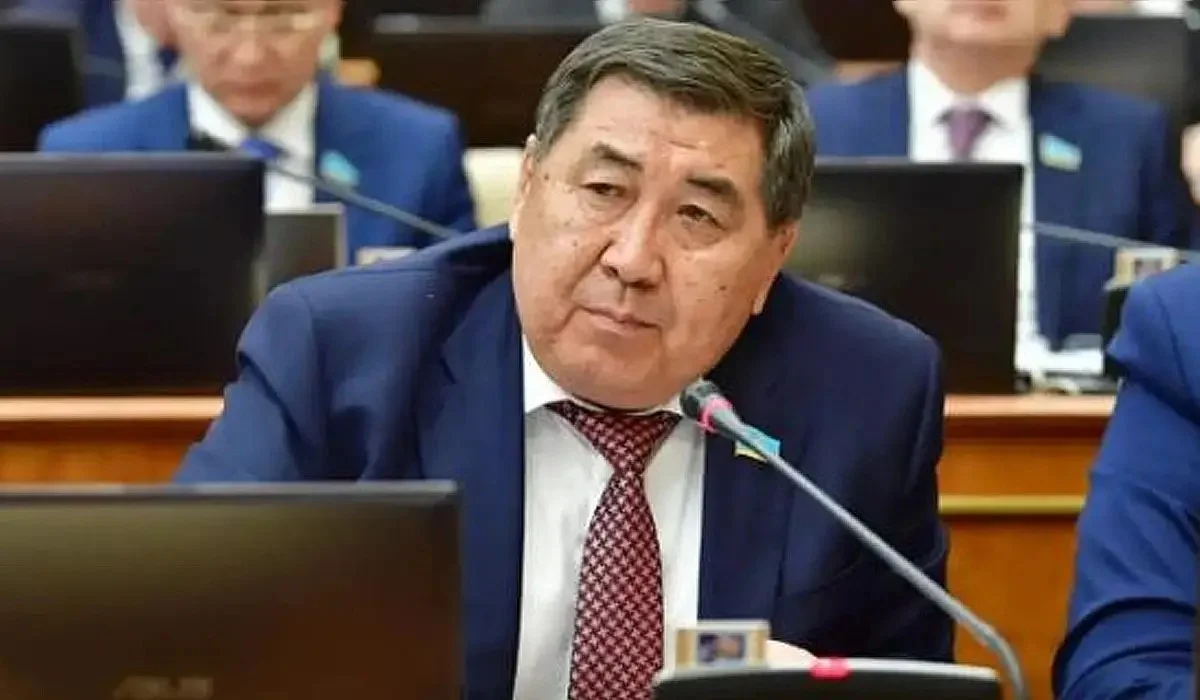 Депутат Ермұрат Бапи туды қорлағандарды ғана емес, оның артында тұрған күштерді тергеу мәселесін көтерді