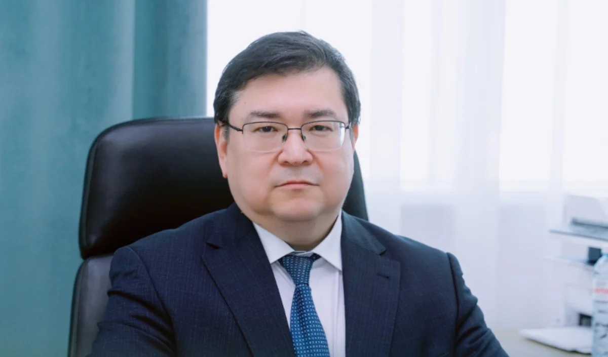 Медициналық сақтандыру қорының жаңа басшысы тағайындалды