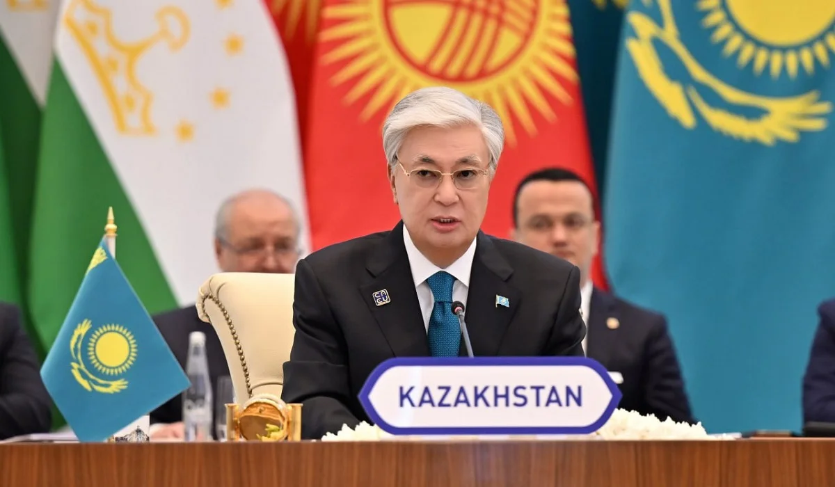 Тоқаев Украинадағы жағдайға қатысты пікір білдірді