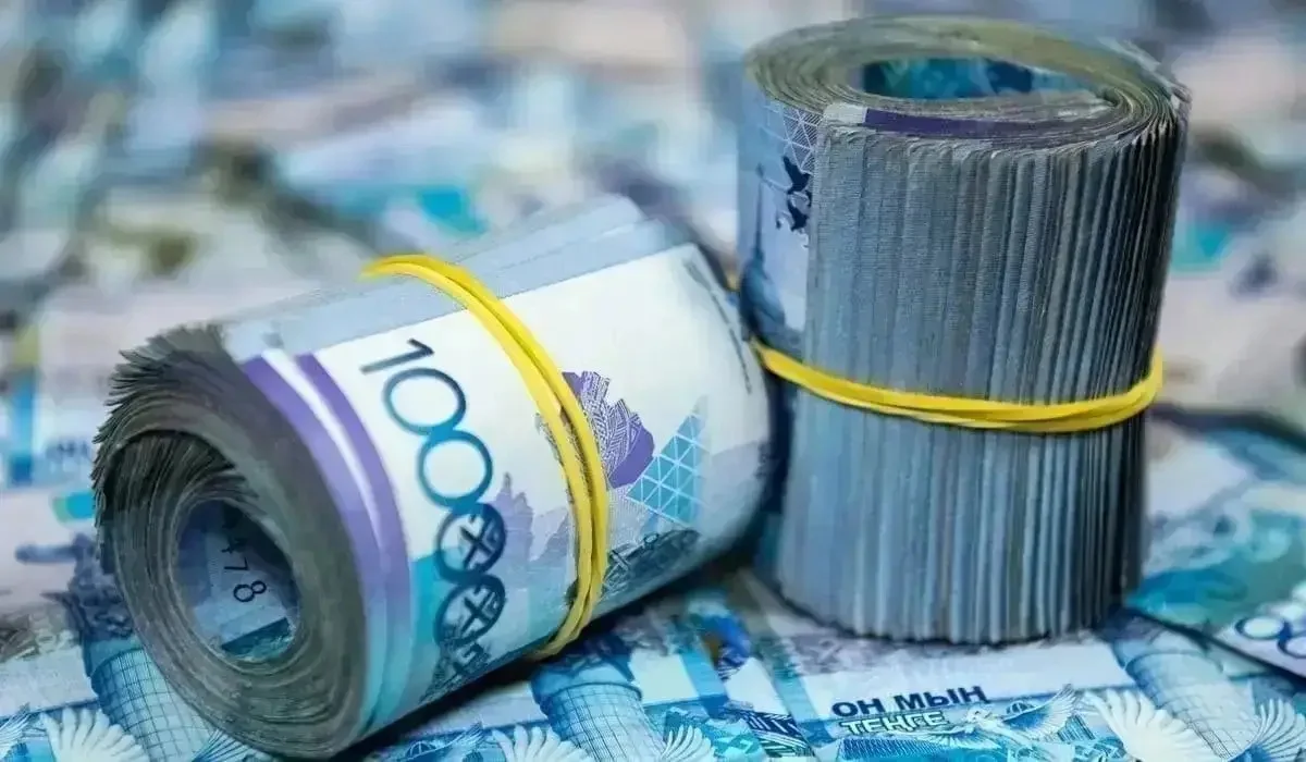 Қазақстанда айына 3 млн теңге жалақы алатын 26 мың адам бар – вице-министр