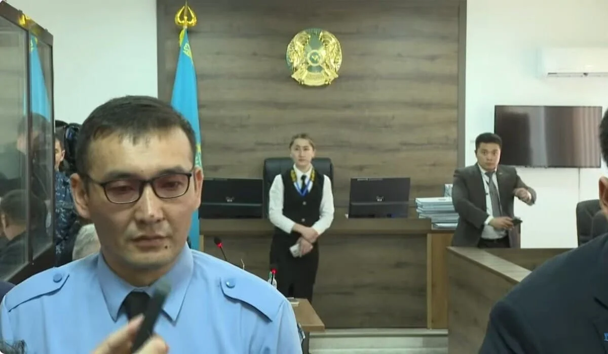 Қазақстандықтардың бәрі Шерзат Полаттың өліміне қатысты сотты онлайн көретін болды (ВИДЕО)