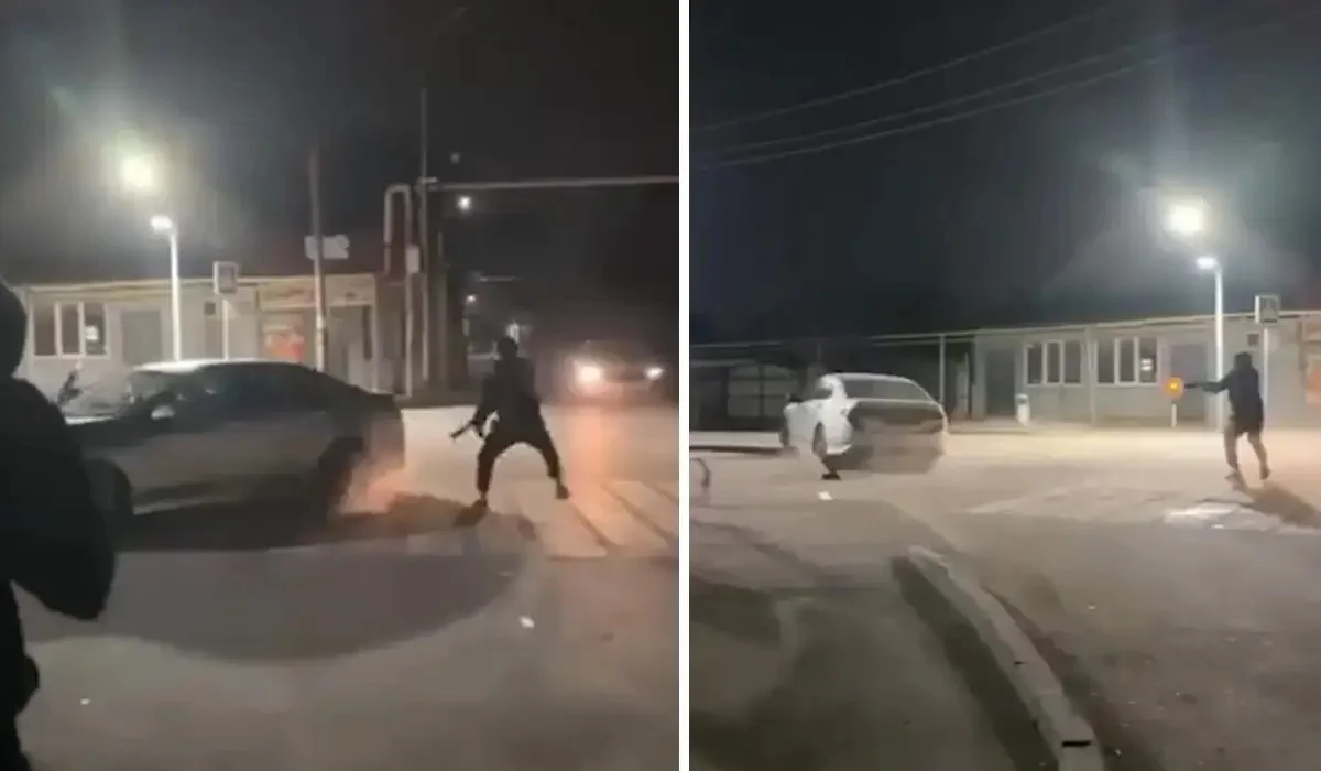 Алматыда түнгі уақытта атыс болды