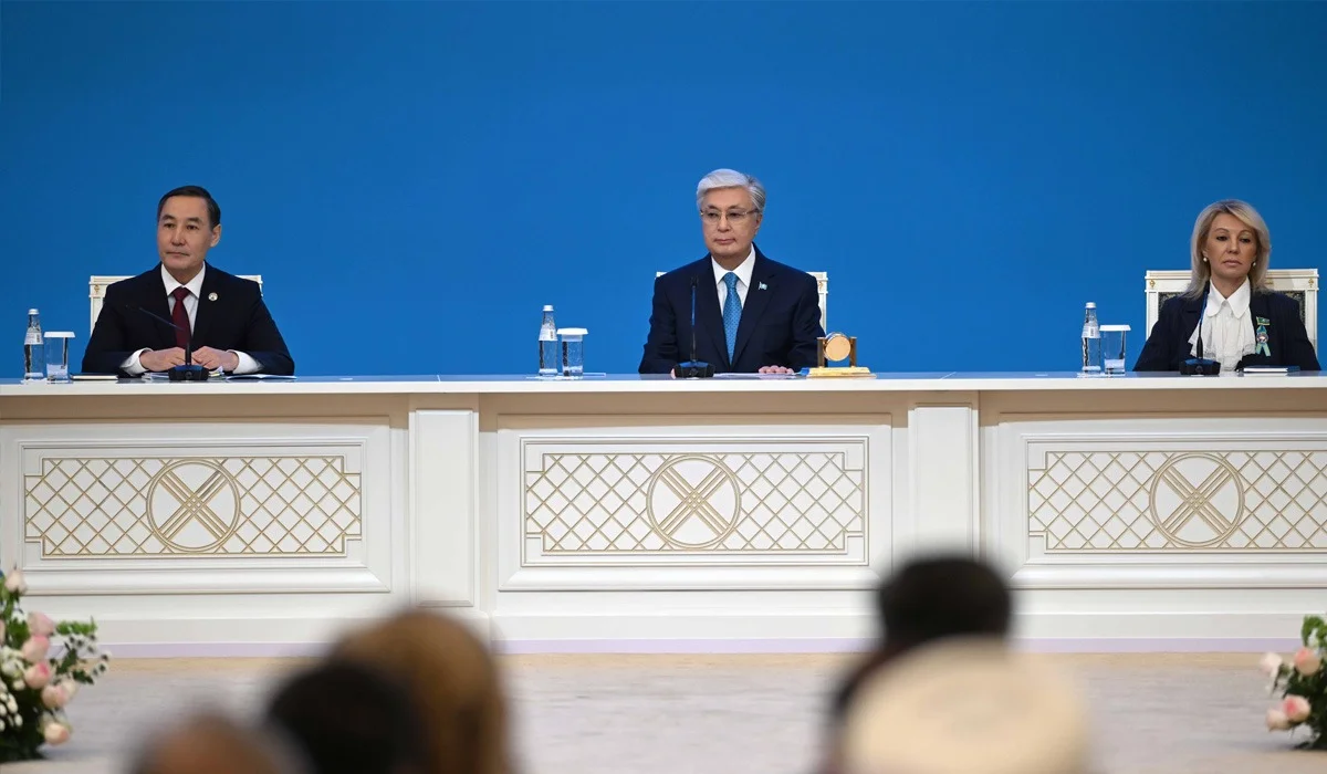 Тоқаев Қордай, Ұйғыр және Сайрам аудандарында Ассамблея ашу мәселесіне тоқталды