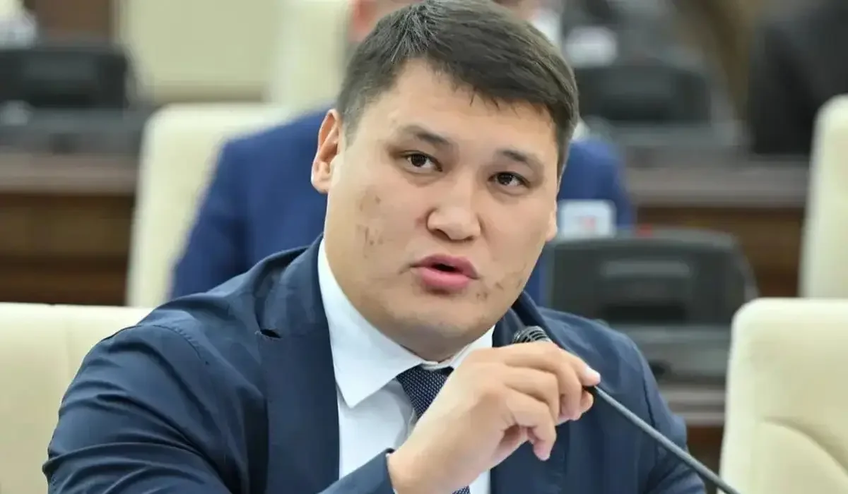 Руслан Берденовтің жағдайы туралы ақпарат шықты