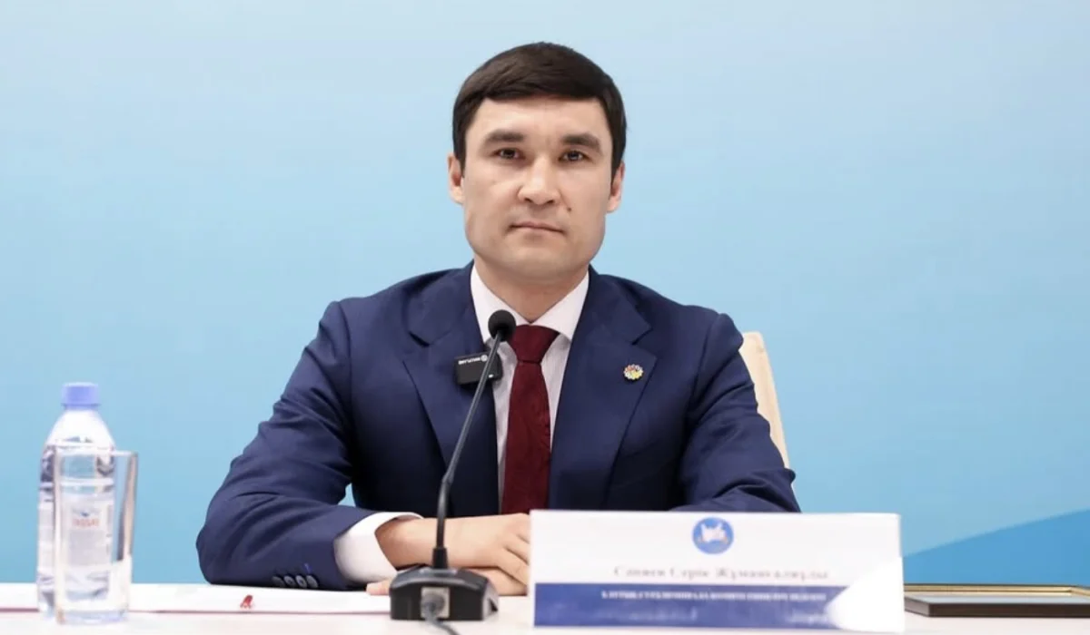 Серік Сәпиев Сурдлимпиада ұлттық комитетінің президенті болды