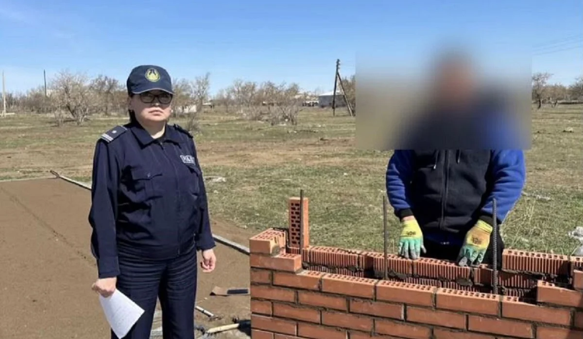 Павлодар облысында заңсыз жұмыс істеген шетелдіктер қамауға алынды