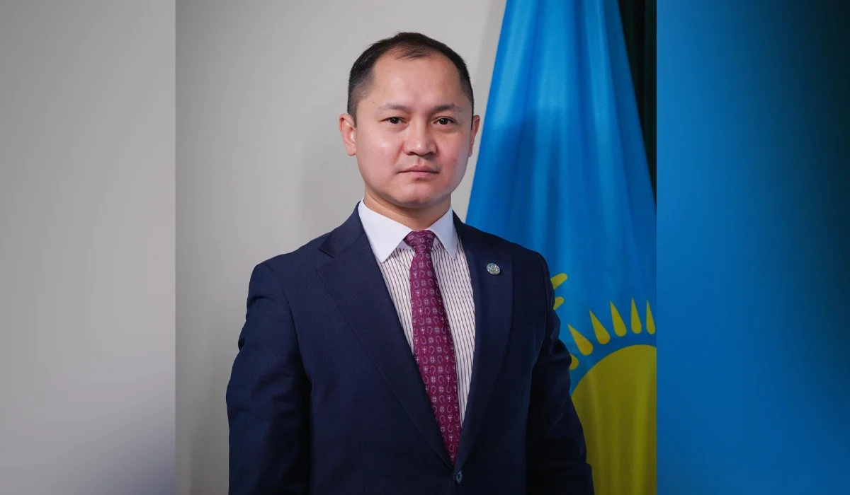 Бақытжан Нарымбетов Қостанай облысы әкімінің орынбасары қызметіне тағайындалды