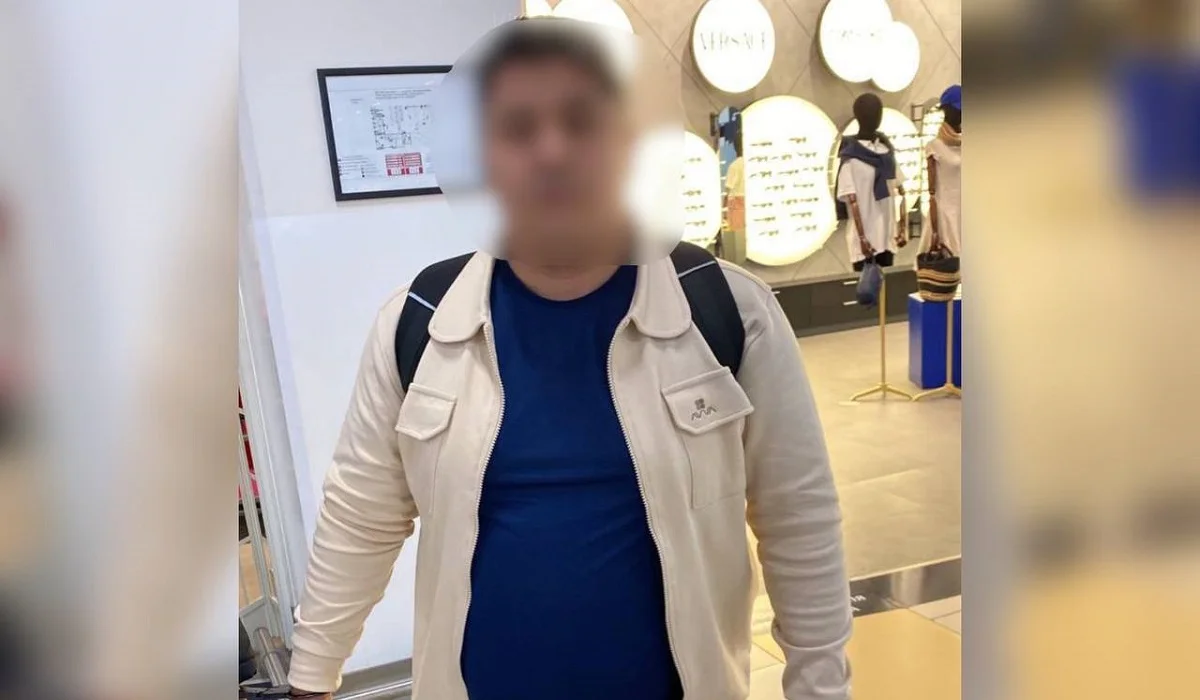 Түркияда алаяқтық бойынша іздеуде жүрген ер адам Алматы әуежайында қолға түсті