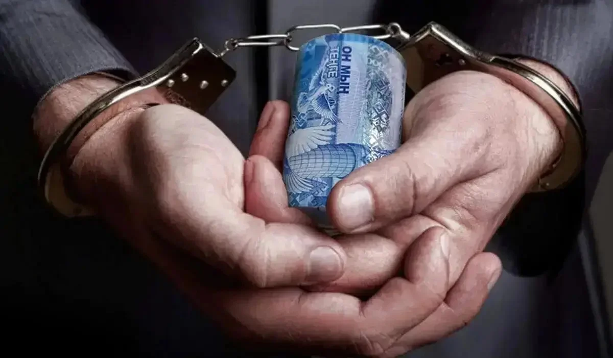 Ақтөбе облысында әкім орынбасары пара аламын деп сотталып кетті