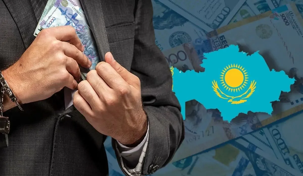 Мемлекетке 480 млрд теңге көлемінде қиянат жасады: Қазақстанның қай аймағында жемқорлар көп