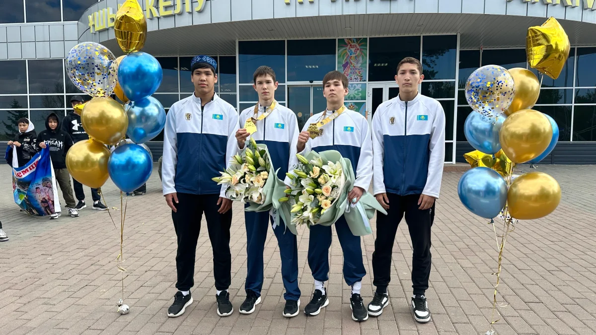 ШҚО боксшылары Азия чемпионатында екі алтын алды