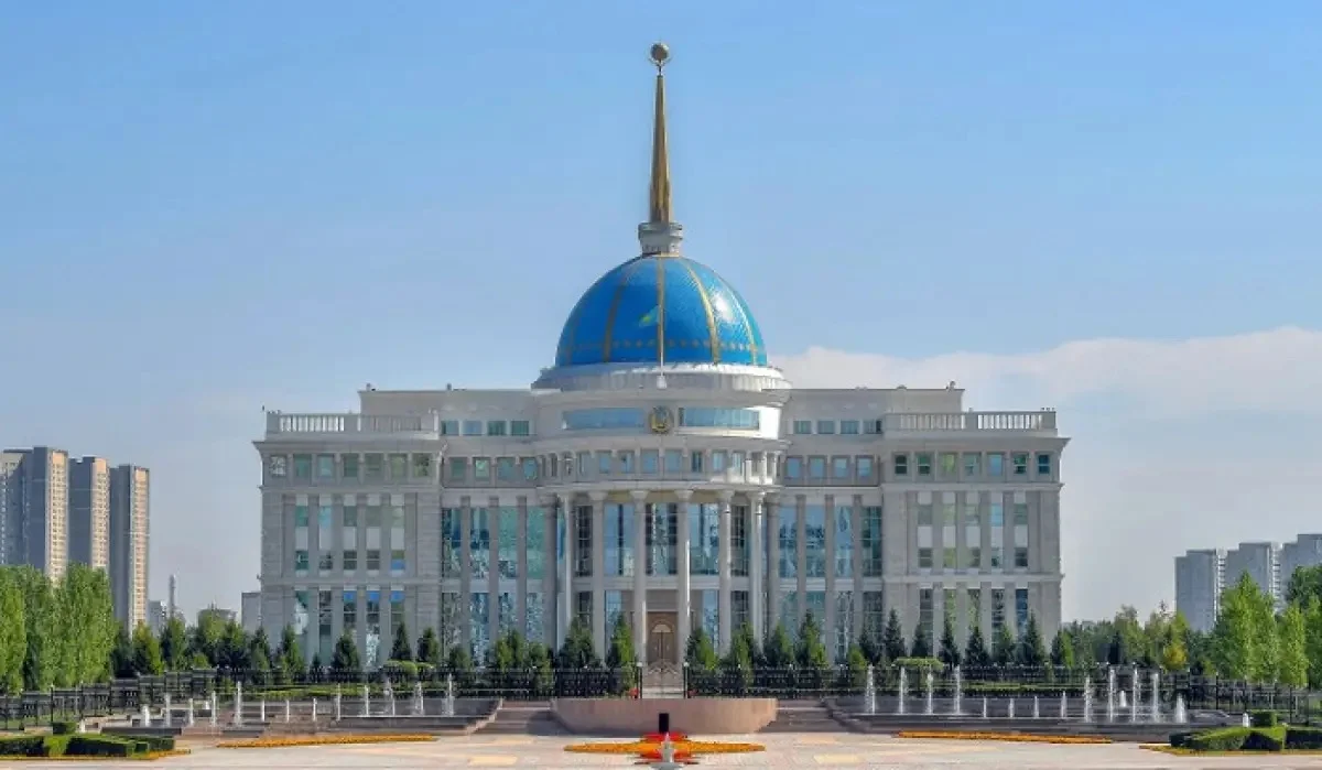 Тоқаев генерал Панфиловтың немересін марапаттады