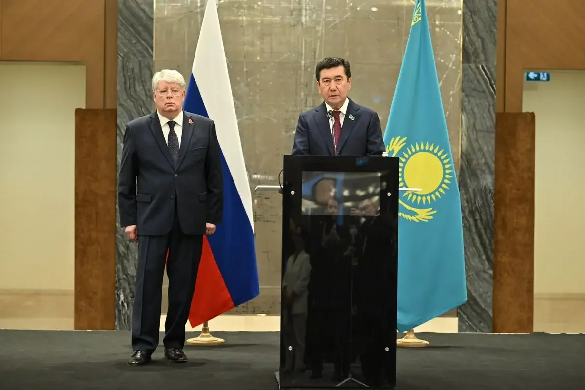 Қошанов: Президентіміз Ұлы Жеңісті ұлықтау үшін көп іс атқаруда