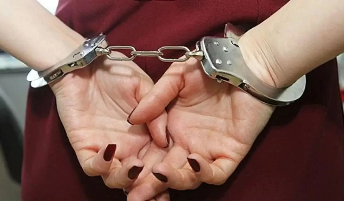 Ақмола облысында полиция жеңгетайлықпен айналысқан әйелді қамауға алды