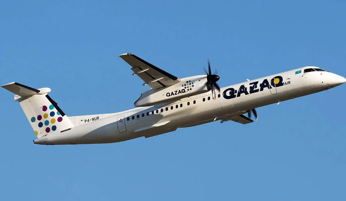 Qazaq Air әуе компаниясының атауы өзгереді
