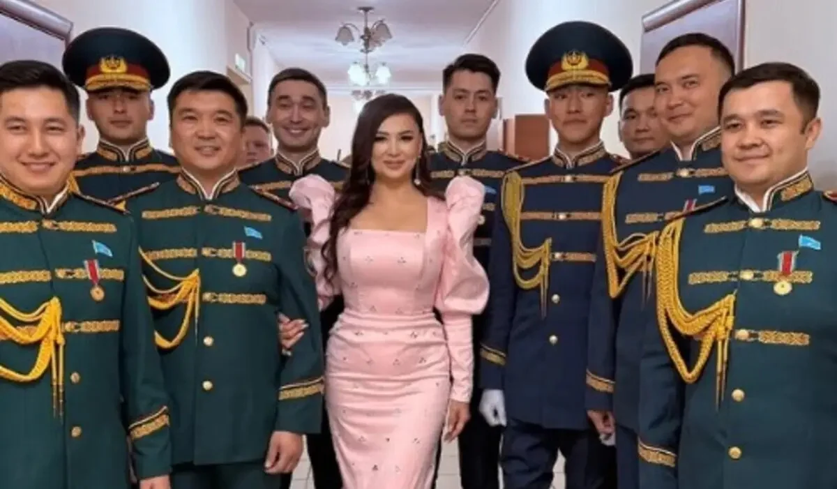 «Қайтадан кіші сержант болып қалдым»: Мадина Сәдуақасова мен қазақ әскерін не байланыстырады