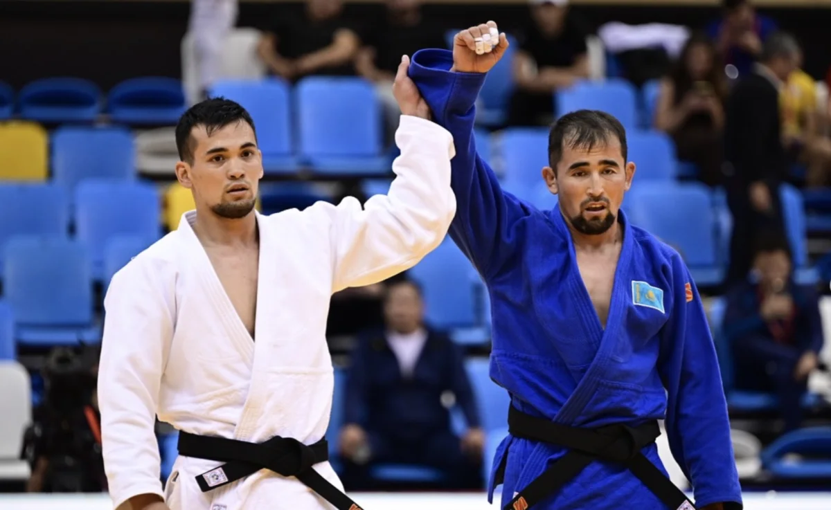 Қазақстандық парадзюдошылар әлем чемпионатының алғашқы күнінде бес медаль жеңіп алды