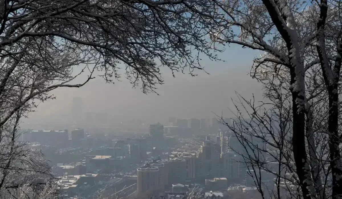 Қазақстанның төрт қаласында ауа сапасы нашарлайды