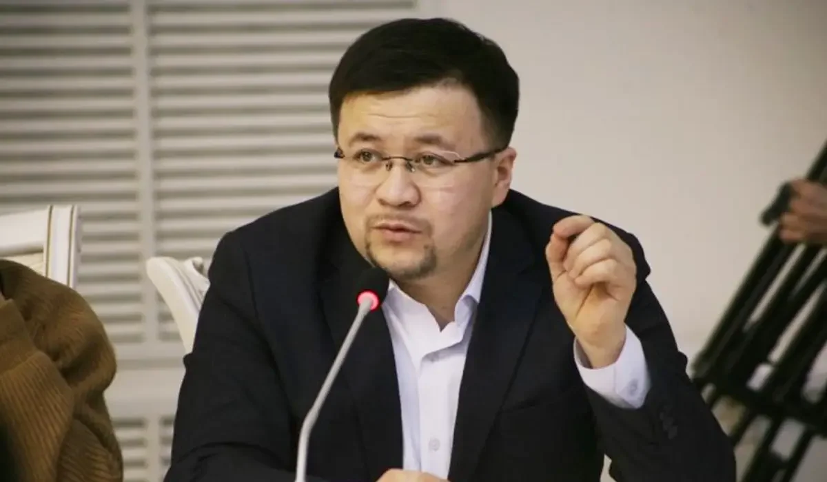 Жарқынбек Амантайұлы жыл сайын әр қалаға «Кітап астанасы» мәртебесін беруді ұсынды